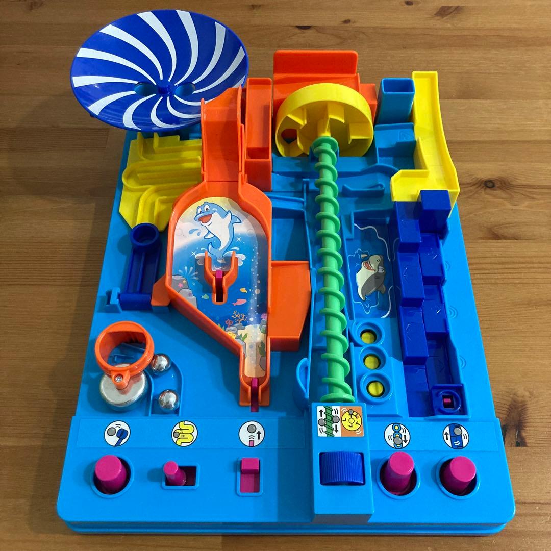 アスレチックランドゲーム シーアドベンチャー レベルアップ 3点セット