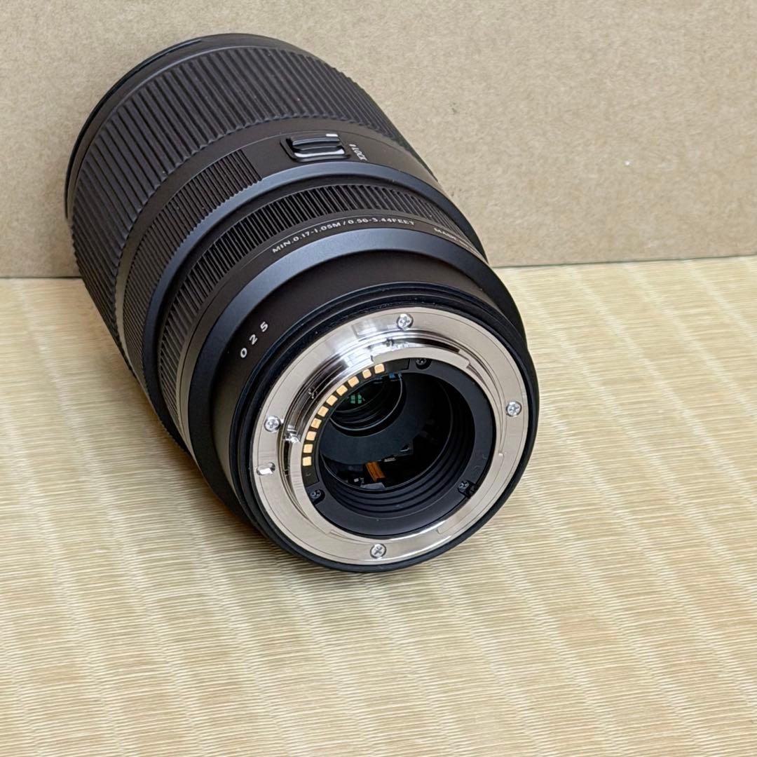 【AB査定】SIGMA16-300mm DC OS F3.5-6.7 Xマウント
