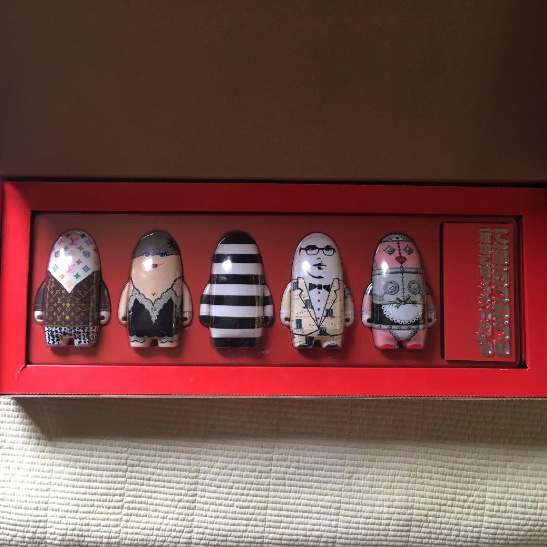 Visionaire issue44 toys バッグ付き VISIONAIRE 44 TOYS