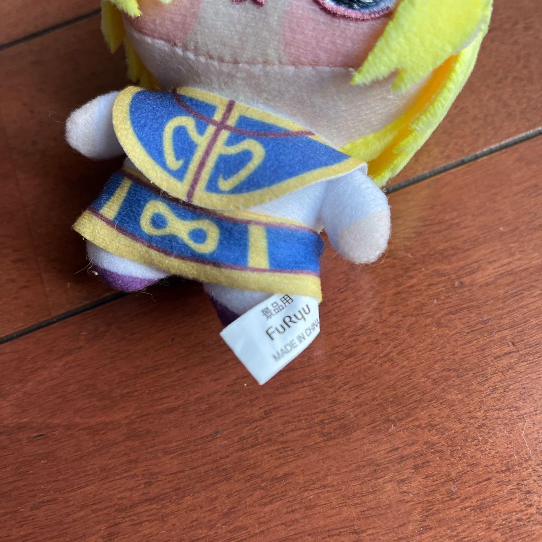 クラピカ ちょぴぬいぷち ハンターハンター hunter×hunter ぐるみ