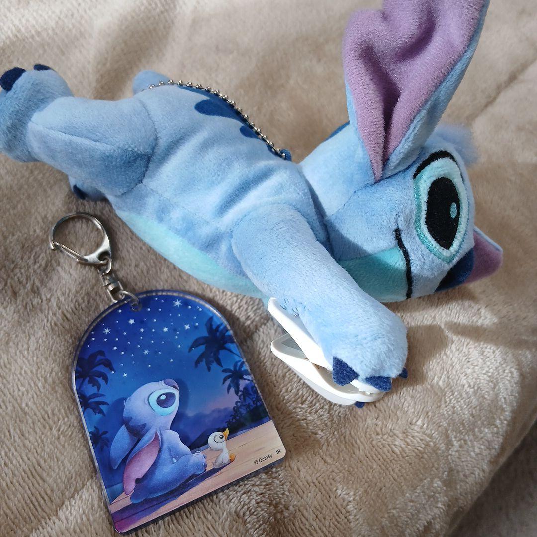 スティッチ ぬいぐるみストラップ まとめ売り - メルカリ