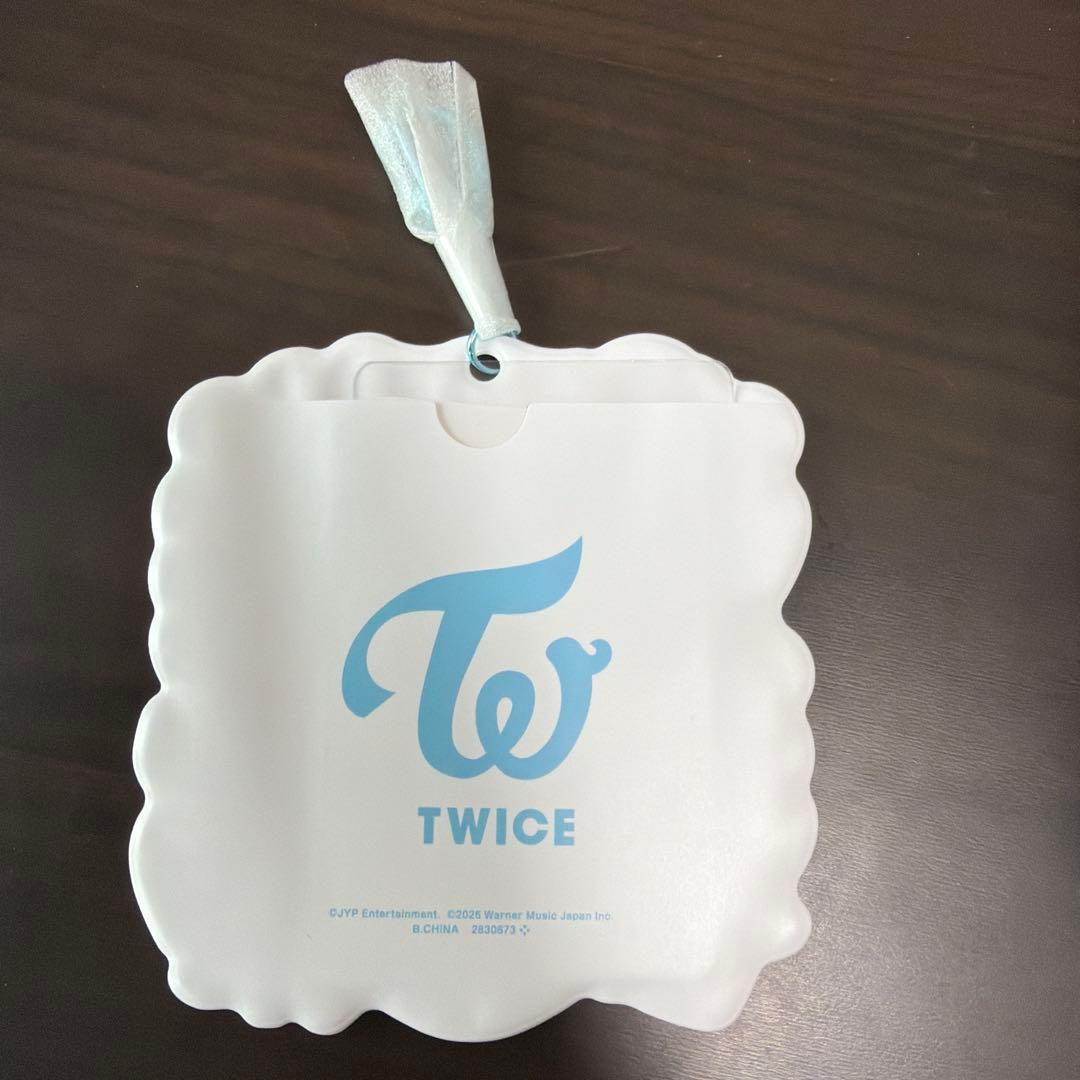 TWICE カードホルダー ナヨン NAVELY ナブリー - メルカリ
