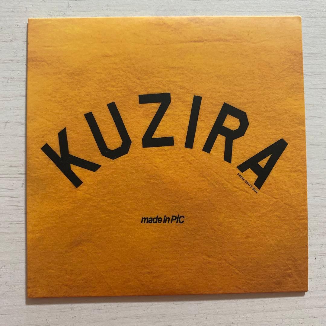 KUZIRA 廃盤2ndデモSleep Now In The River - メルカリ