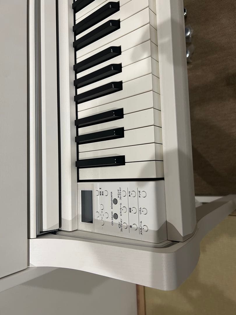 ヤマハ電子ピアノ クラビノーバSCLP 7450 ホワイト 島村楽器 - メルカリ