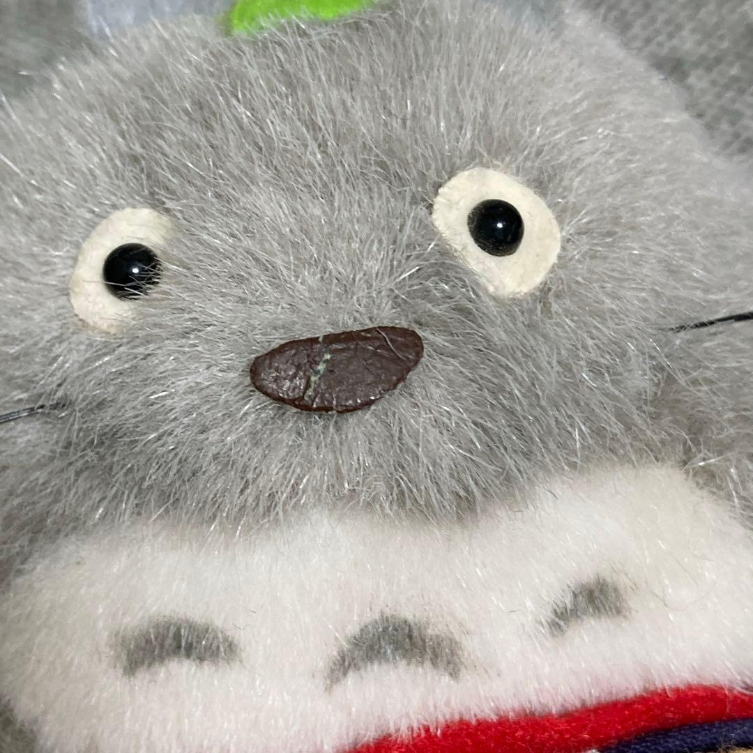 トトロ絵日記 ぬいぐるみ レトロ となりのトトロ