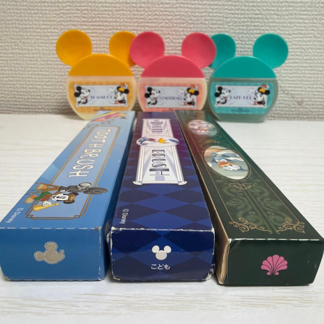 ︎✿ディズニー︎✿ アメニティ アンバサダー ランドホテル ミラコスタ