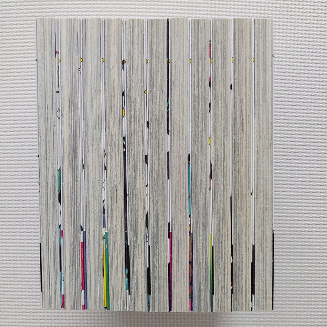 魔法少女にあこがれて 全巻初版 全巻セット アニメ化作品 - メルカリ