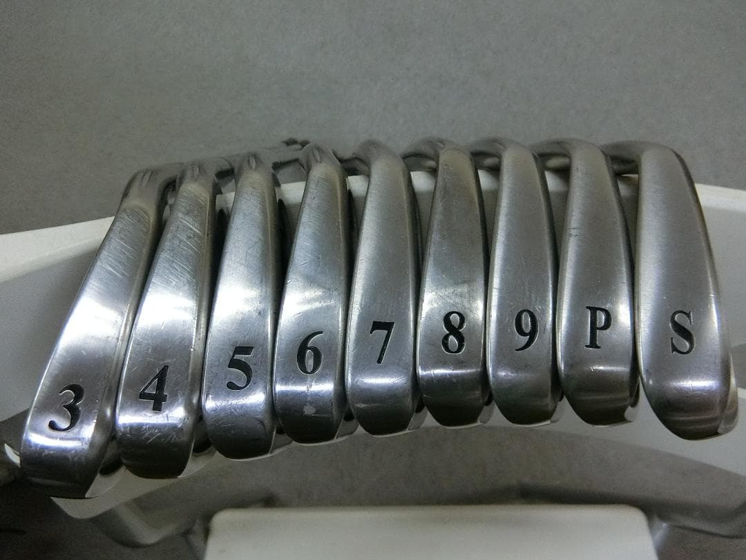 b672 初心者歓迎 ダンロップ等メンズゴルフ14本セット※Dr2本入り