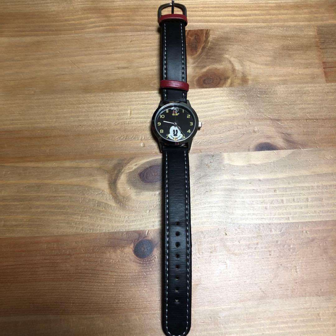 ディズニーシー2004年カウントダウン記念時計&ミッキー腕時計 - メルカリ