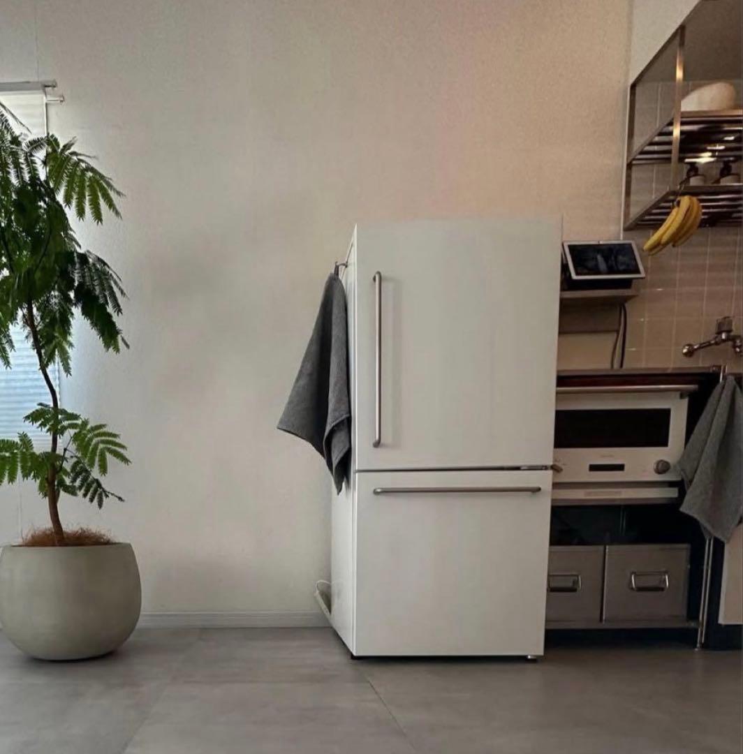 美品】22年式 無印良品 157L 冷蔵庫 ※3月中旬ごろ直接受け渡し希望