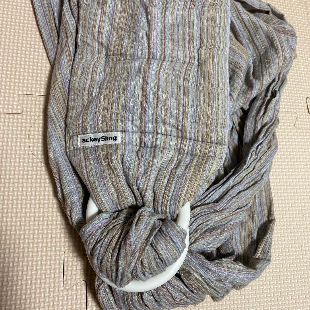 may　ackeySling あっきースリング あっきースリングとは？ | スリングならnicoBaby【公式】