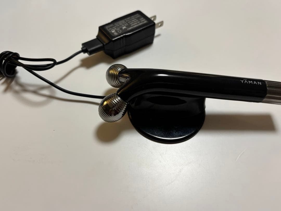 YAMAN 美顔器 ブラック - メルカリ