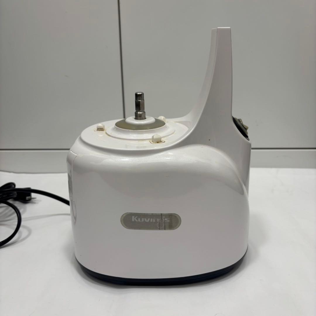 Kuvings クビンス ホールスロージューサー JSG-121W - メルカリ