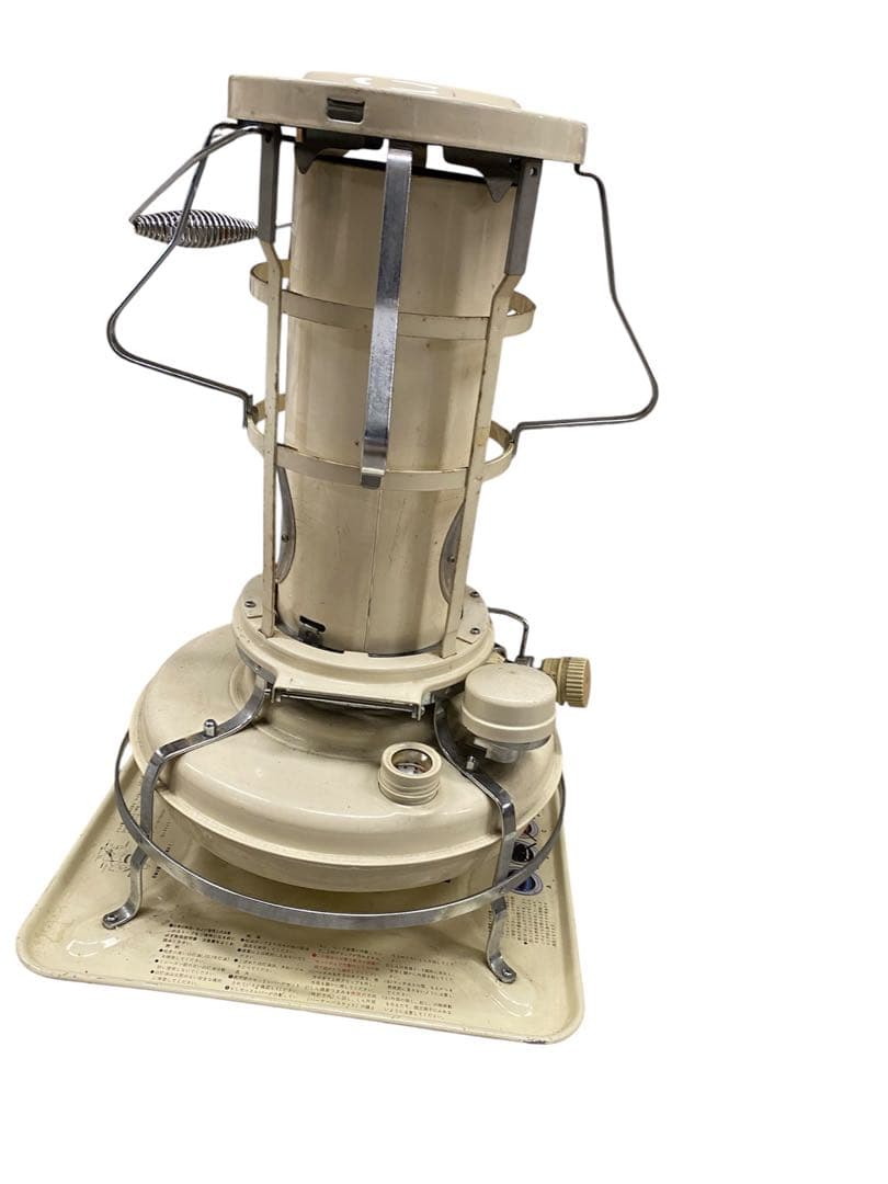 アラジン】ブルーフレーム J380004B 石油ストーブ ジャンク 38 - メルカリ