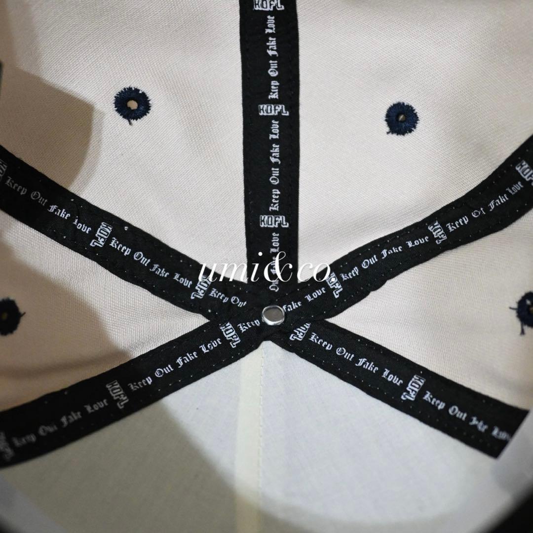 山田蓮 キャップ【LA】【海外限定】【日本未発売】【新品未使用】【USA