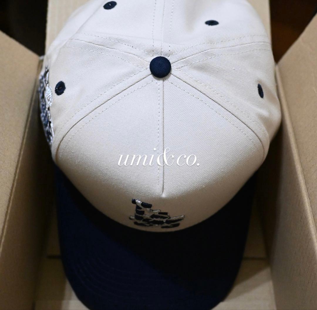 山田蓮 キャップ【LA】【海外限定】【日本未発売】【新品未使用】【USA