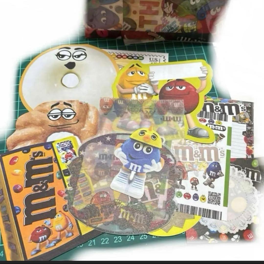 H♡Y☆mama様専用 アメキャラごちゃまぜ おすそ分けファイル - メルカリ