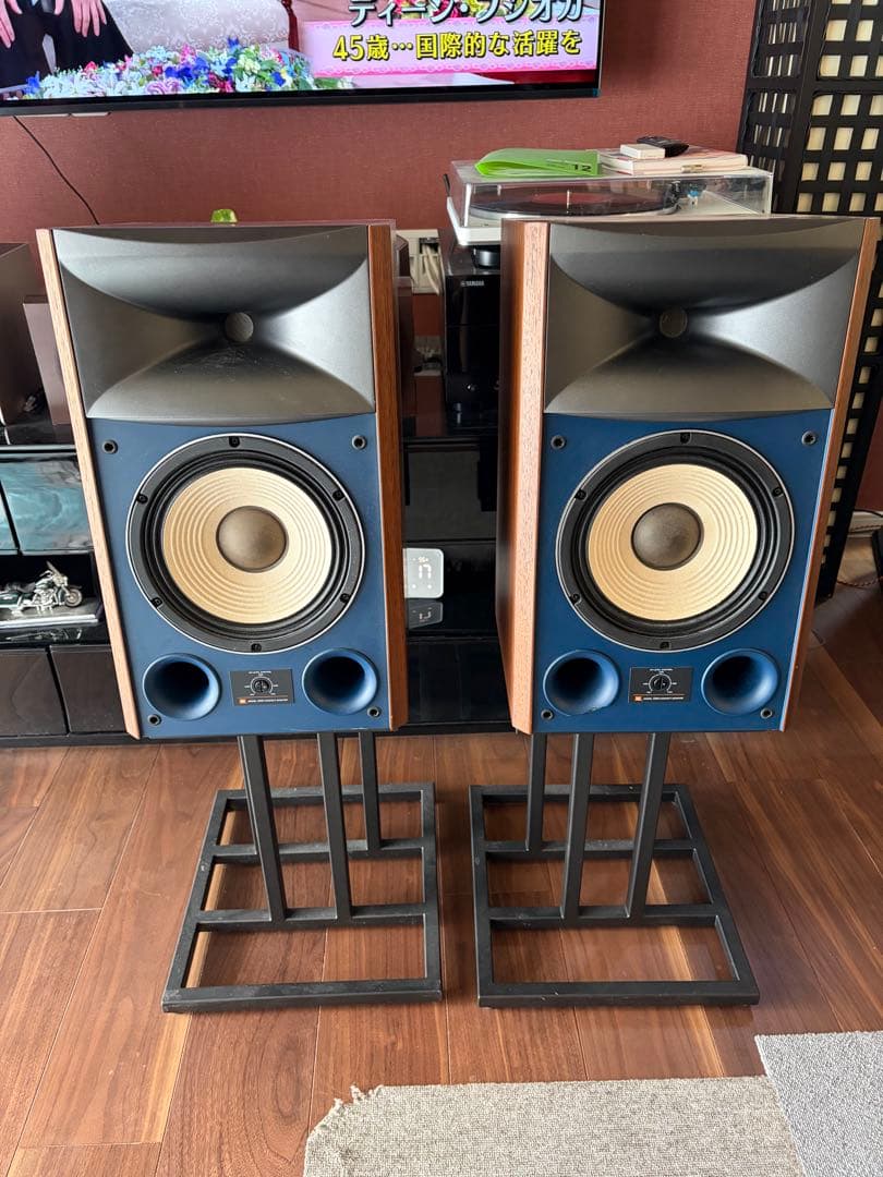 JBL スピーカー MODEL4306 スタンド付属 JBL スピーカー MODEL4306 スタンド付属