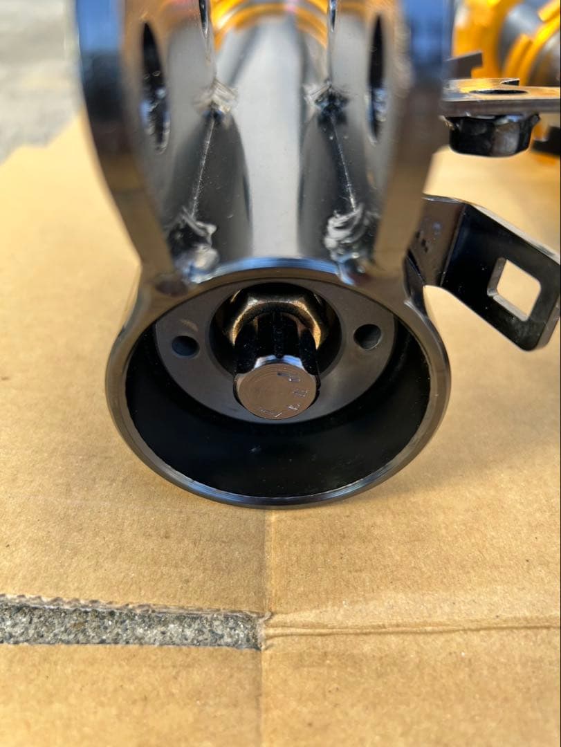 レーシングギアRG GR3フィット用車高調 - メルカリ