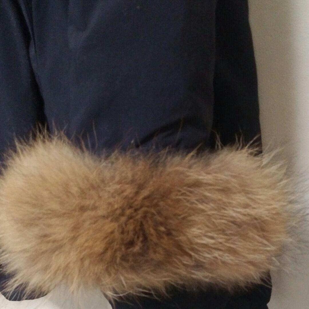 蔦吉INED イネドモッズコート新品未使用タグつき13号