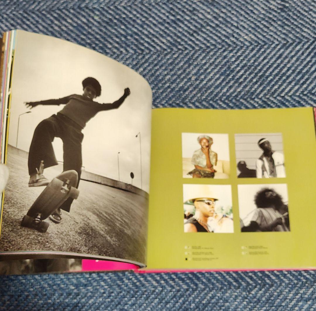 Seen blackstyleuk ファッションフォトブック - メルカリ