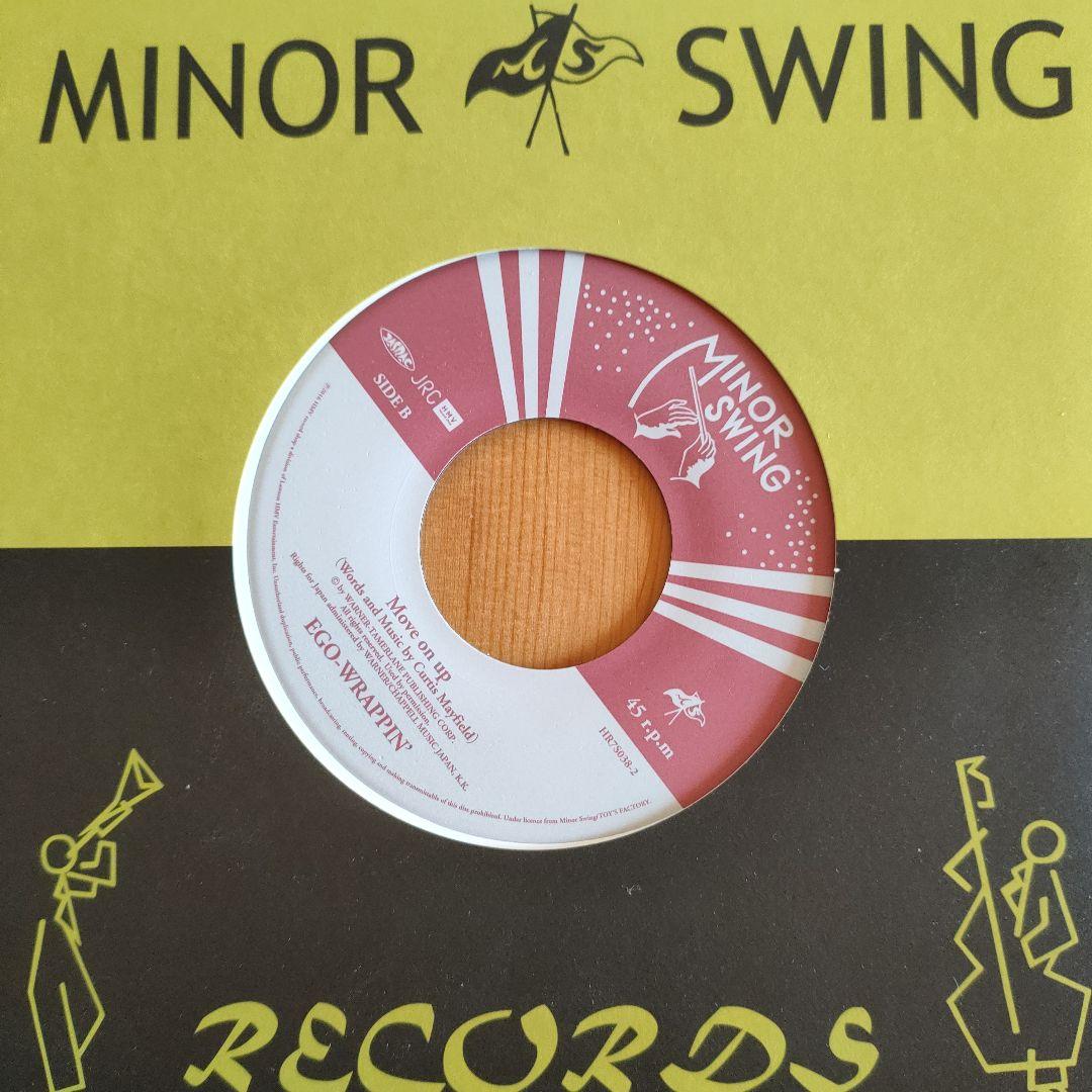 Ego-Wrappin' 限定7インチBOXレコード 5枚セット レコードのみ - メルカリ