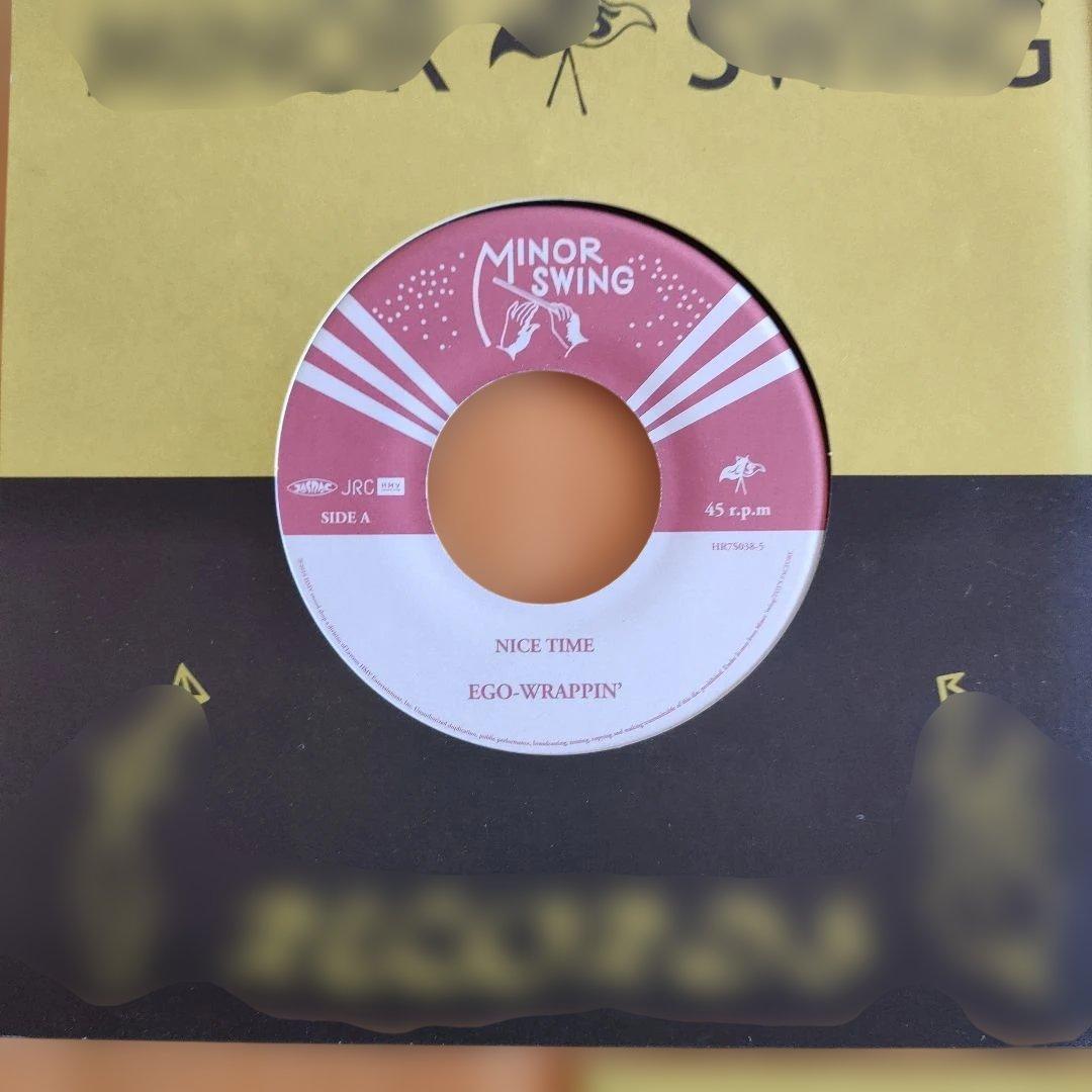 Ego-Wrappin' 限定7インチBOXレコード 5枚セット レコードのみ - メルカリ