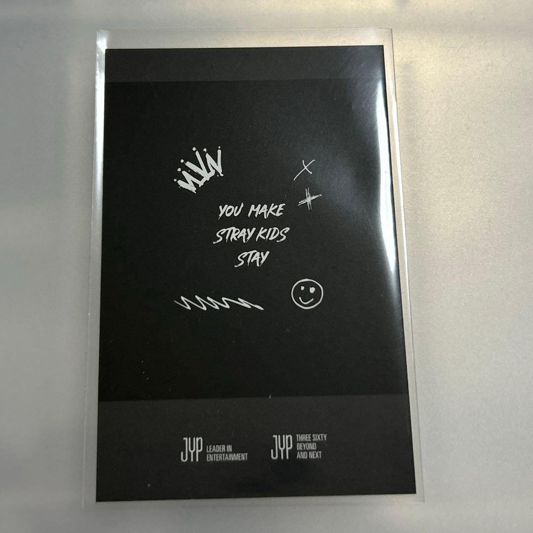 StrayKids skzoo TheVictory ポラロイド スンミン - メルカリ