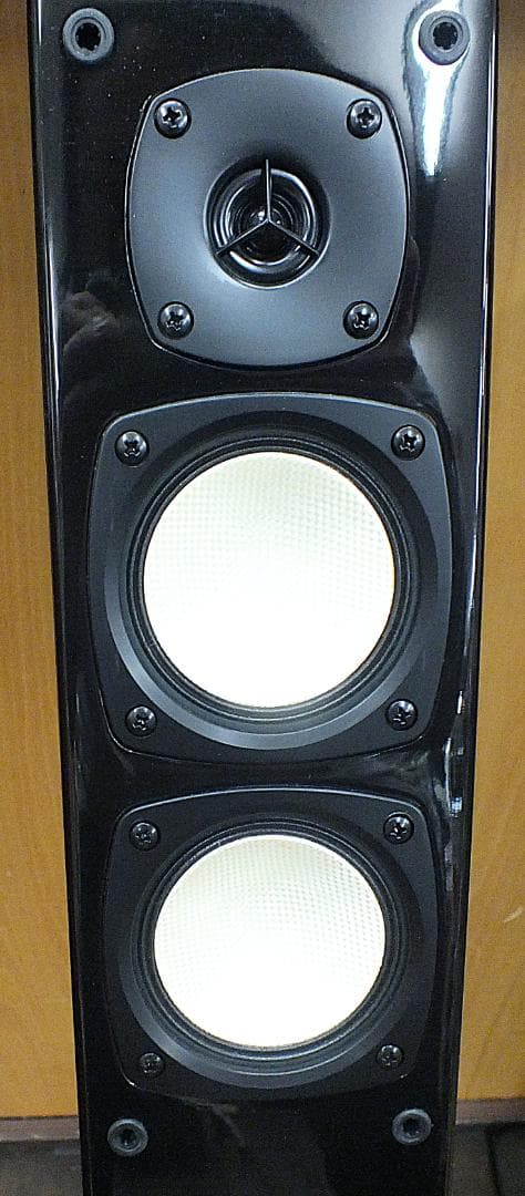 ONKYO オンキョー トールボーイ D-108E ペア シリアル同番 - メルカリ