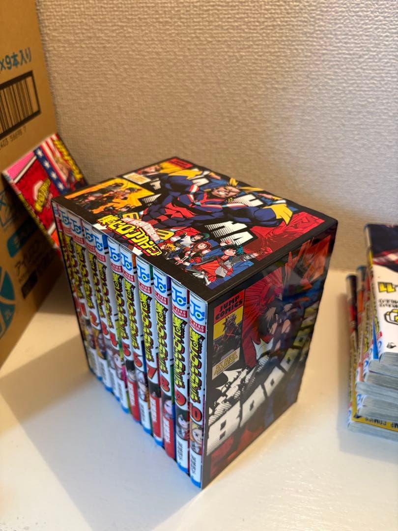 僕のヒーローアカデミア 漫画 0〜32 30巻なし おまけつき 写真4枚目