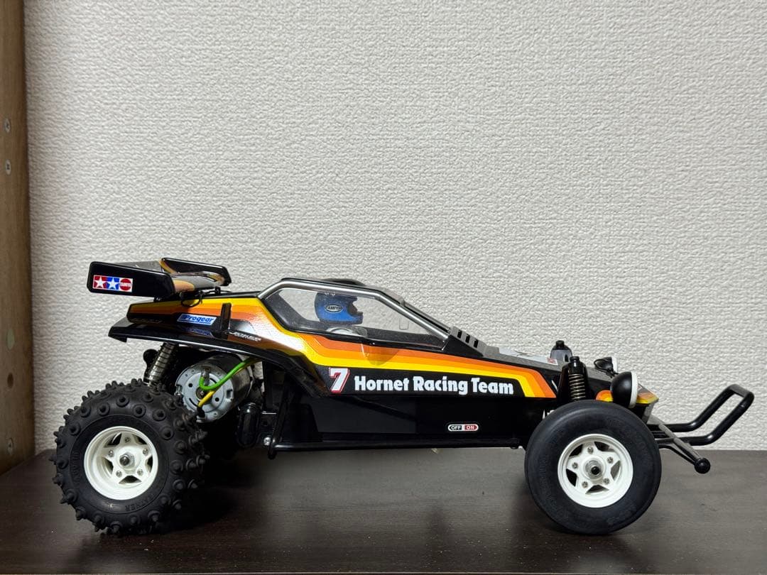 タミヤ ホーネット ラジコン RC 動作未確認