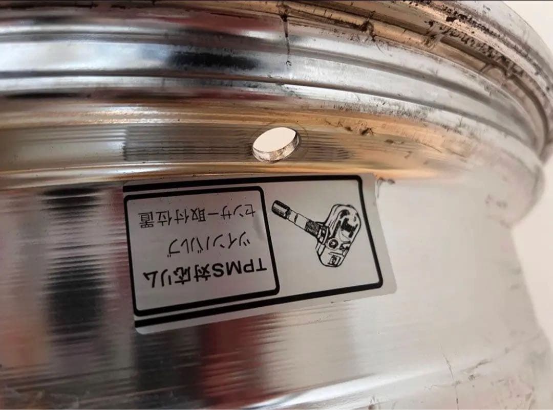 4本 AME シャレンVFX 20インチ シルバー 5スポーク 深リム - メルカリ