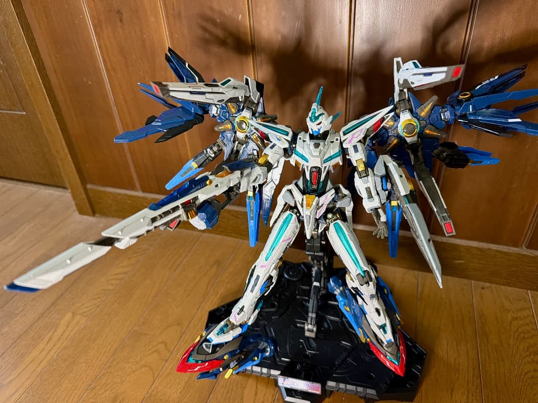 摩動核：幻賜（ファンツー） MNP-CR01 組立済 - メルカリ