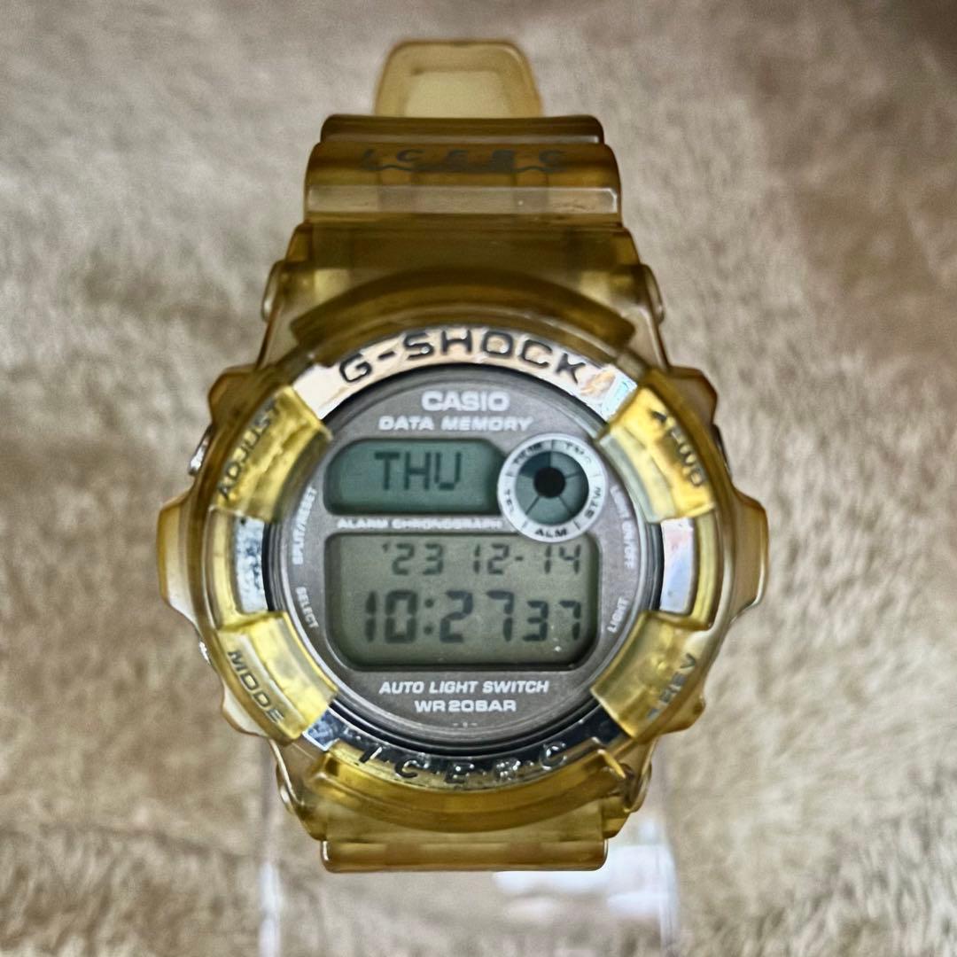 G-SHOCK 第7回イルカクジラ会議記念モデル DW-9200K - メルカリ