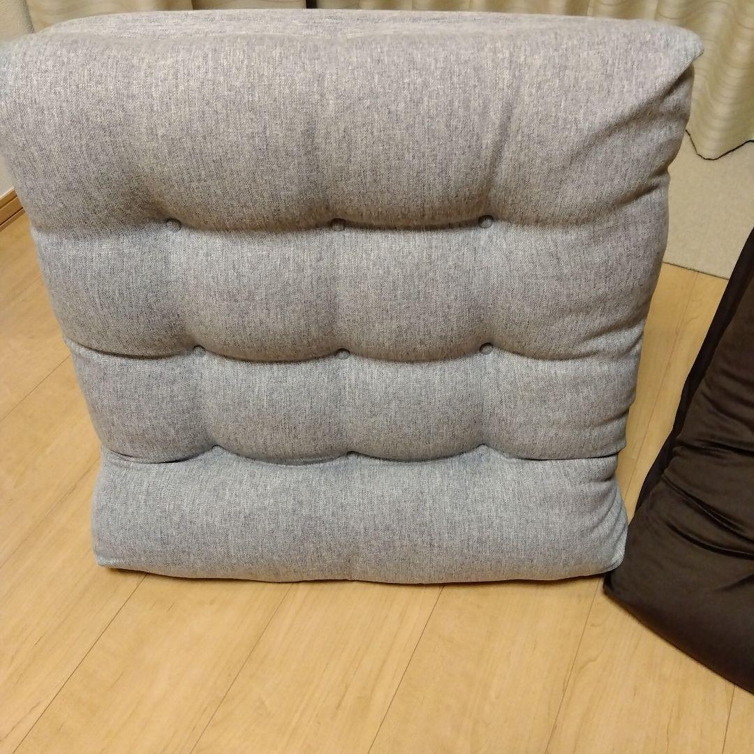 カインズ カバー洗える背もたれイス FLepoco 2点セット - メルカリ