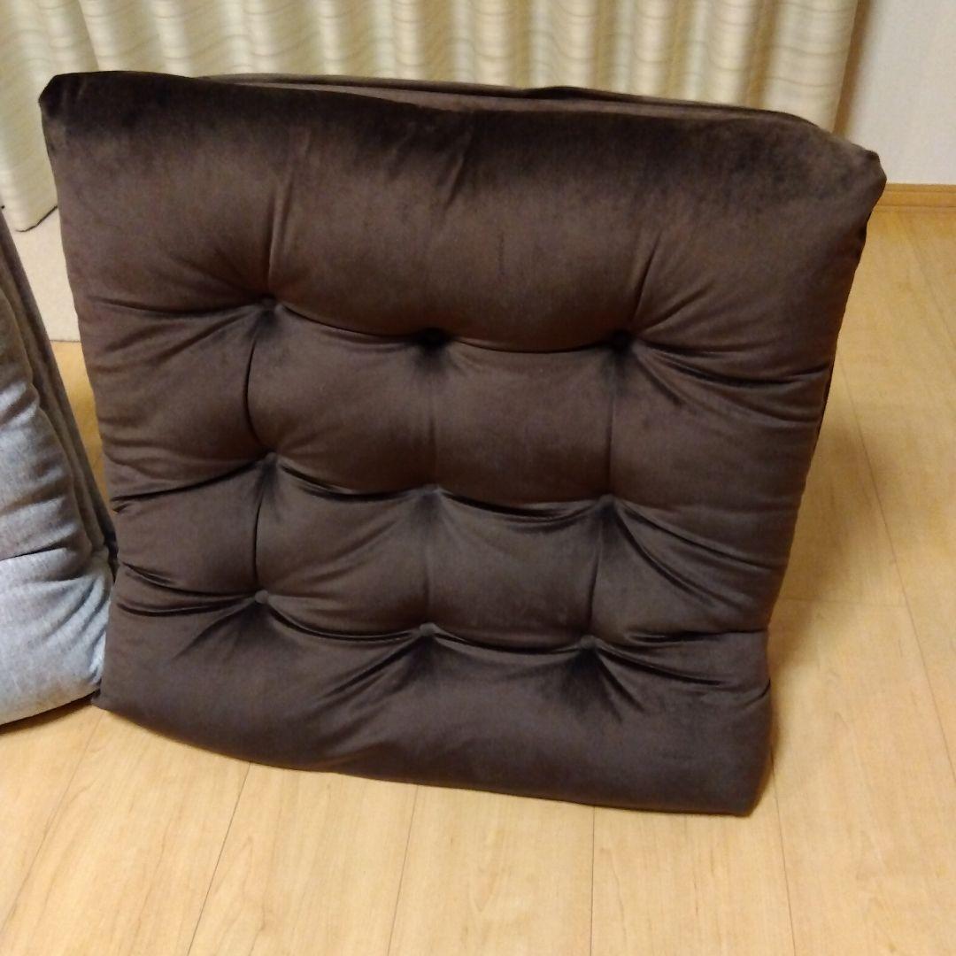 カインズ カバー洗える背もたれイス FLepoco 2点セット - メルカリ