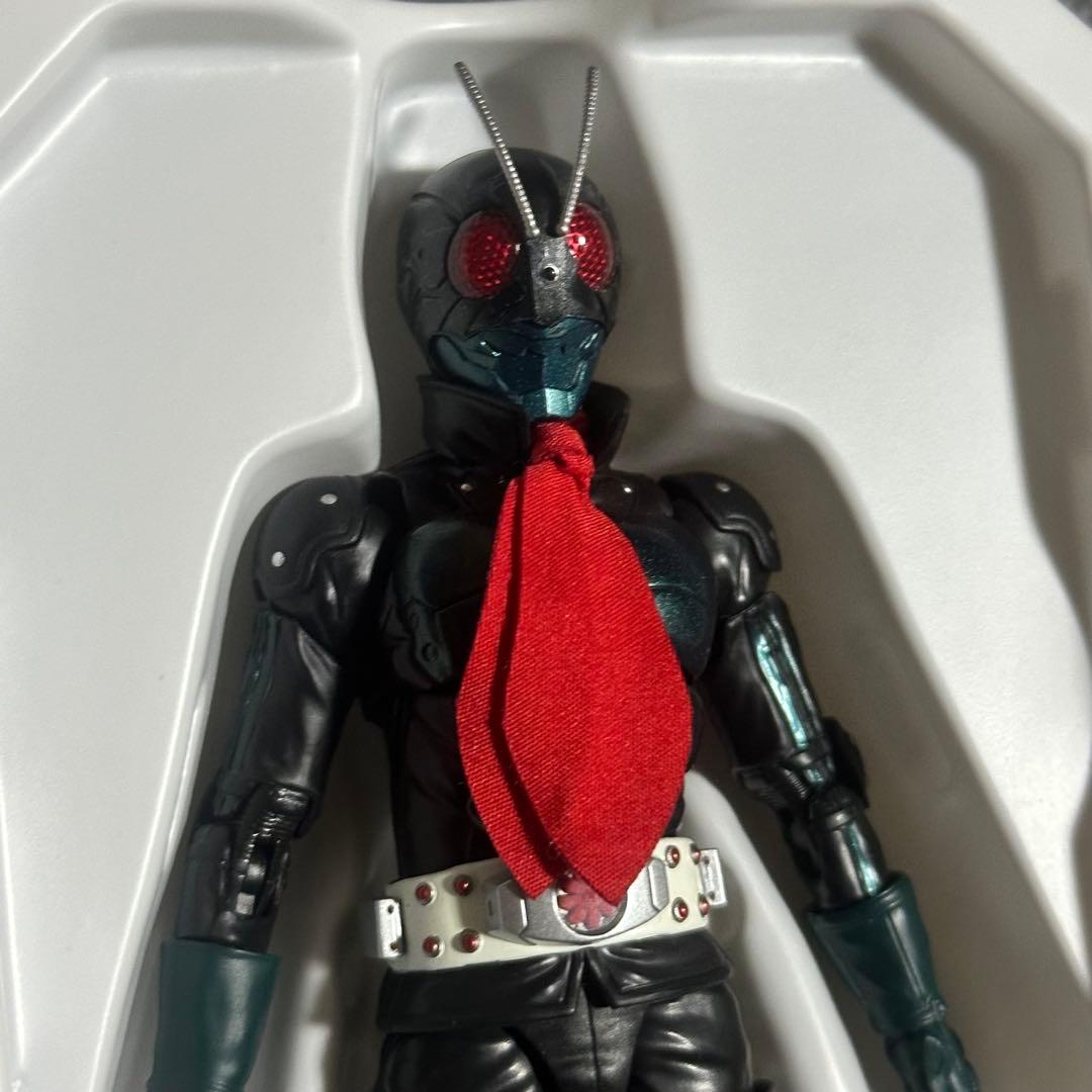 S.H.Figuarts 真骨彫製法　仮面ライダー1号／本郷猛 THE NEXT