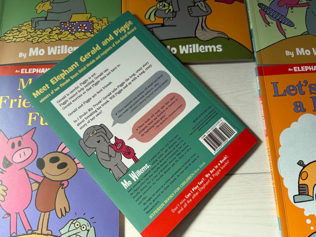 Elephant & Piggieシリーズ 25冊セット - メルカリ