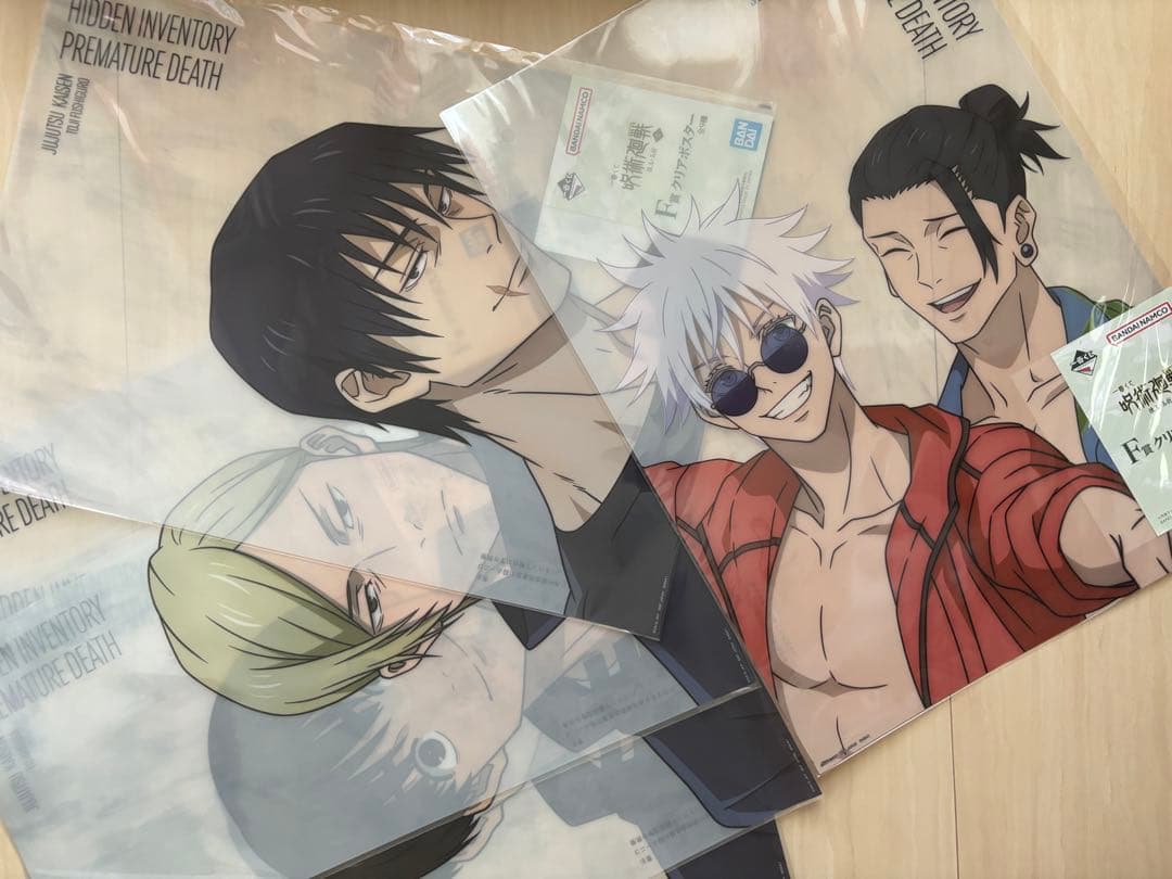 ノンジャンルアニメグッズ 大量まとめ売り