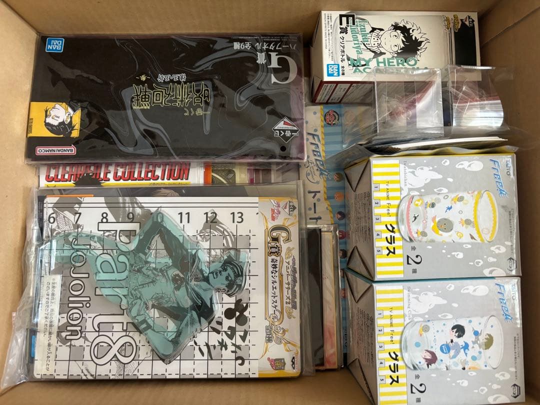 ノンジャンルアニメグッズ 大量まとめ売り