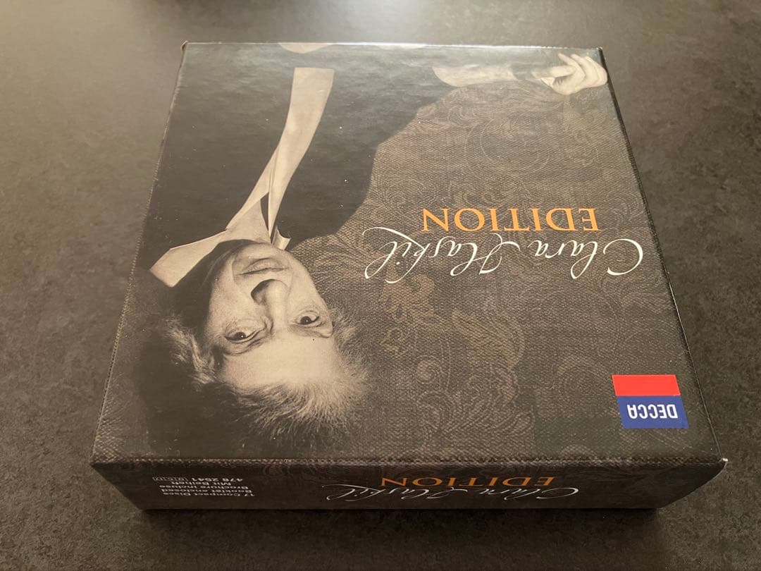 Clara Haskil Edition DECCA 17枚BOX 素晴らしい！ - メルカリ