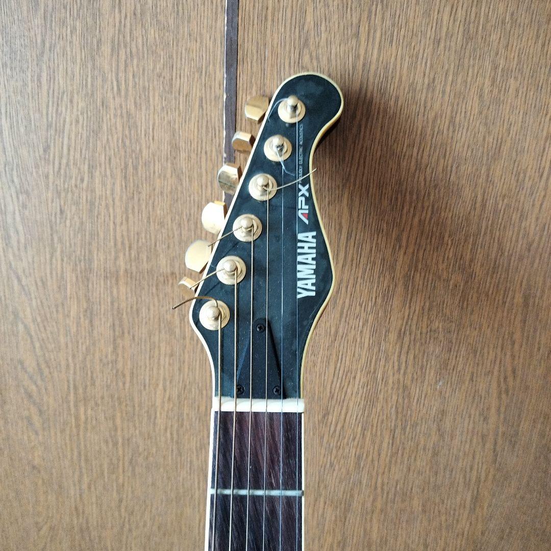 T*7様 ✨YAMHA APX -8S ギター ✨ギターケ−ス付き