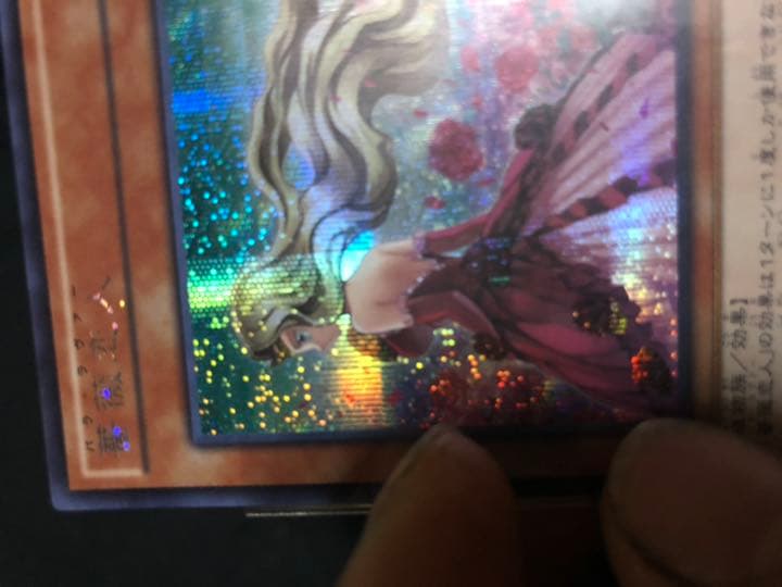 遊戯王 シク シークレット エラーカード