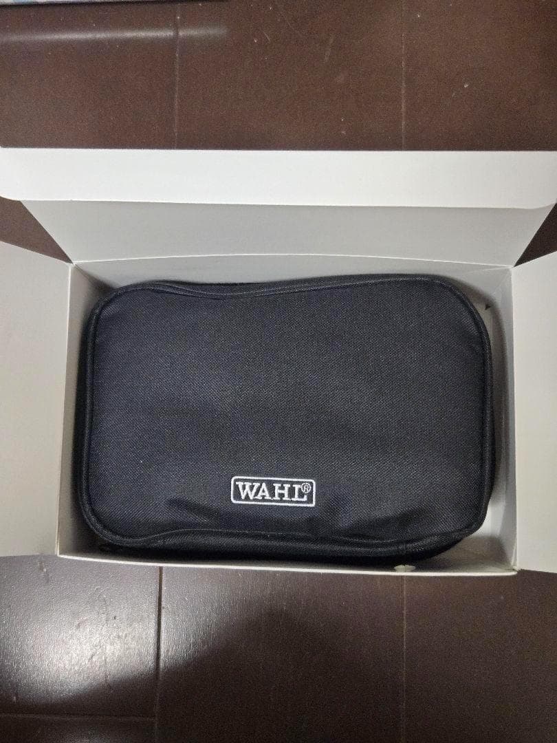 WAHL MagicClip&Detailerバリカンブラック@0@9@p86 - メルカリ
