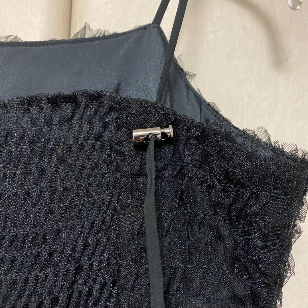 mmmi。様☆グレースコンチネンタル diagram チュールフリル