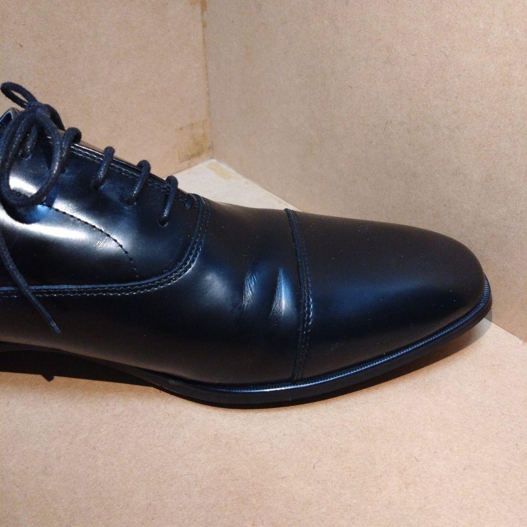 ゆ*う様 【超美品】☆ケンフォード 26.5cm KN72ビジネスシューズレザー