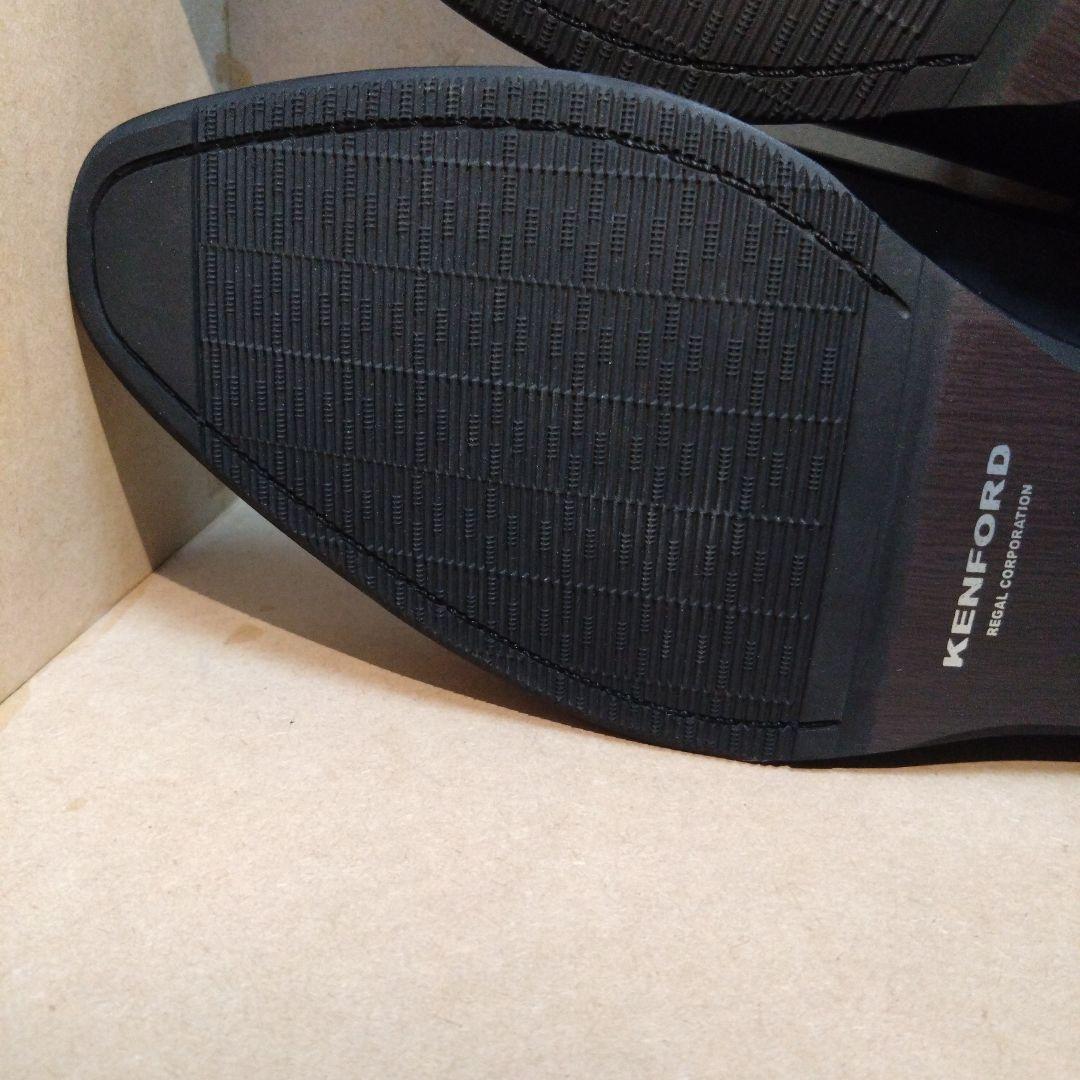 ゆ*う様 【超美品】☆ケンフォード 26.5cm KN72ビジネスシューズレザー