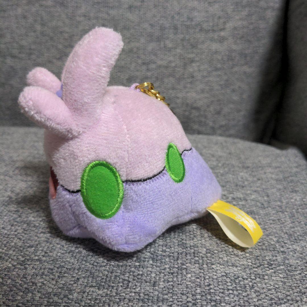 コダックはノーてんき。 ヌメラ マスコットぬいぐるみ ポケモン