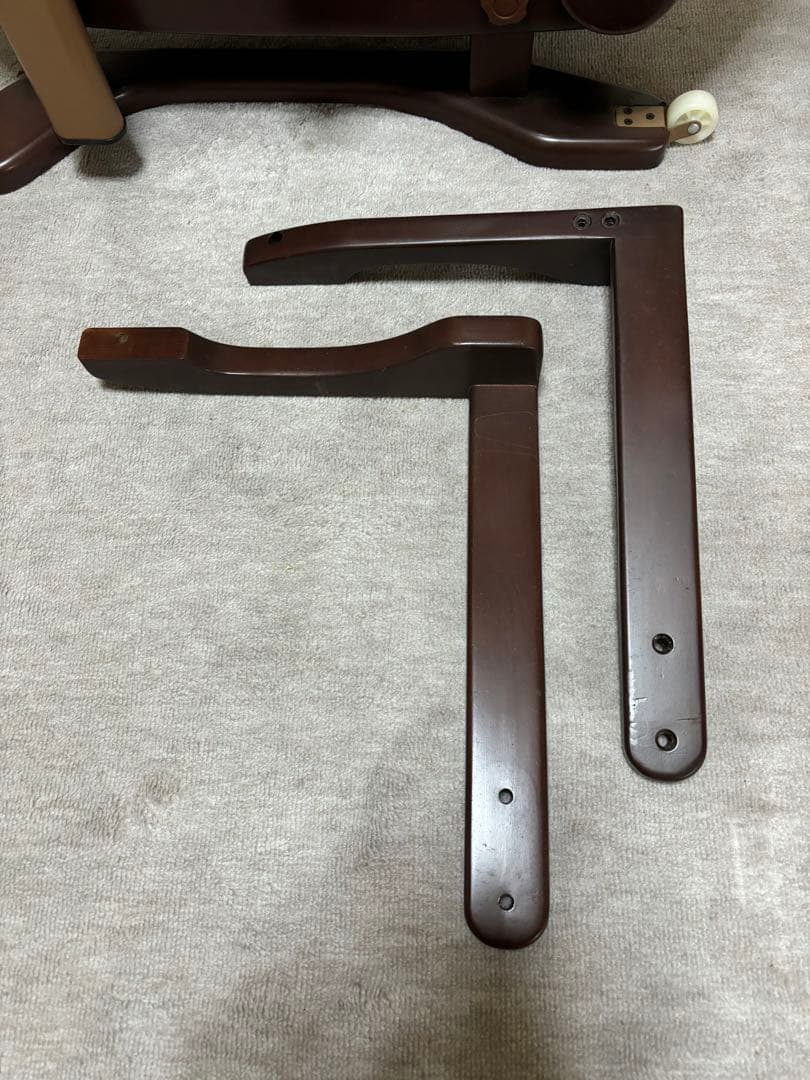 未使用・付属品付き】パナソニック 介護用ポータブルトイレ PN-L21525