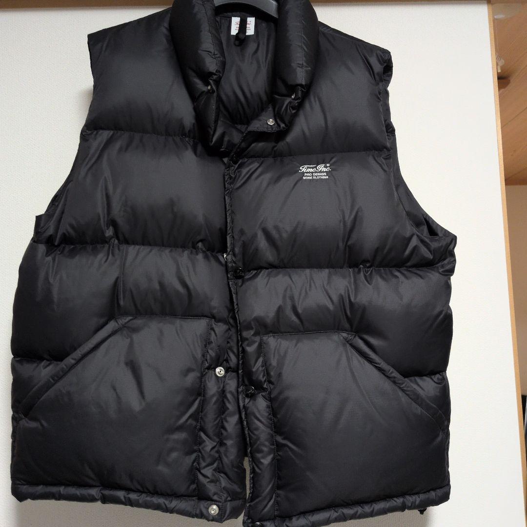 timc inc Tokyo Indians 東京インディアンズ ダウンベスト